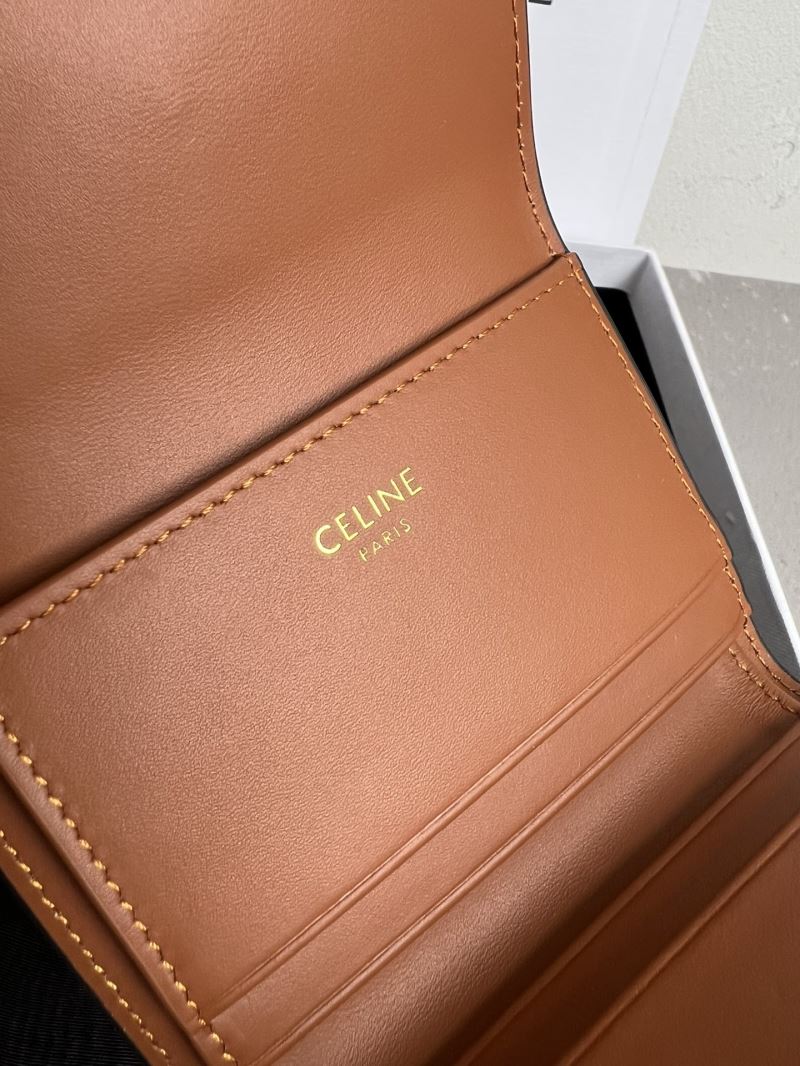 Celine Wallets Purse